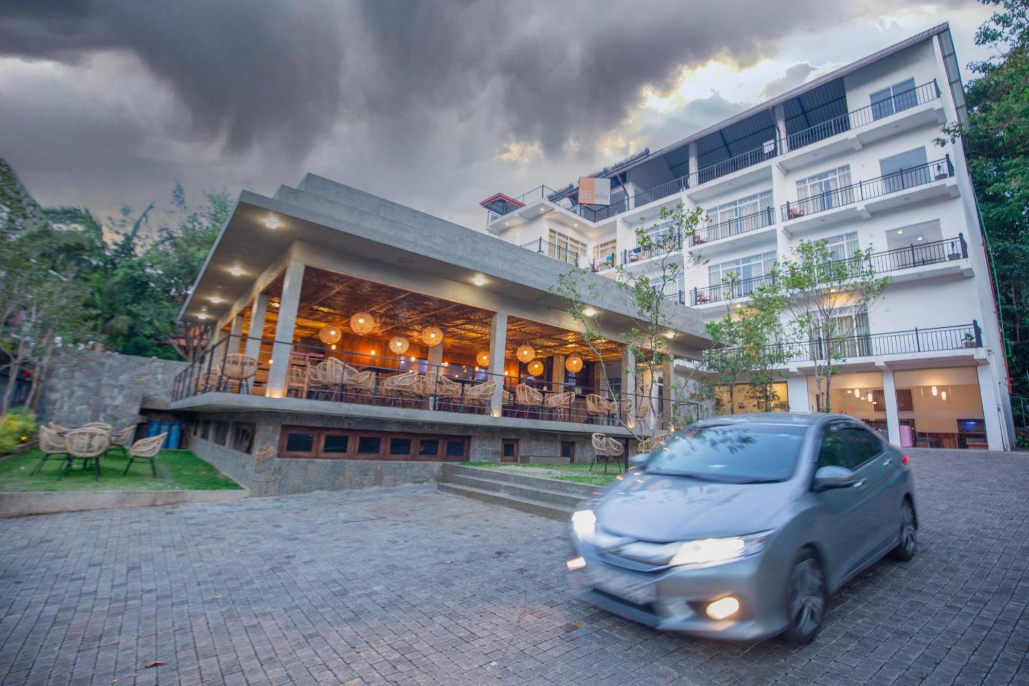Hotel 88Th - Ella Exteriér fotografie